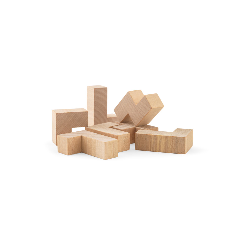 PUZZLE EN BOIS OMBER – Image 2