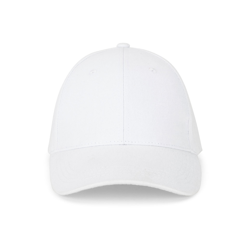 CASQUETTE COTON 260GR A 6 PANNEAUX NATHAN – Image 4