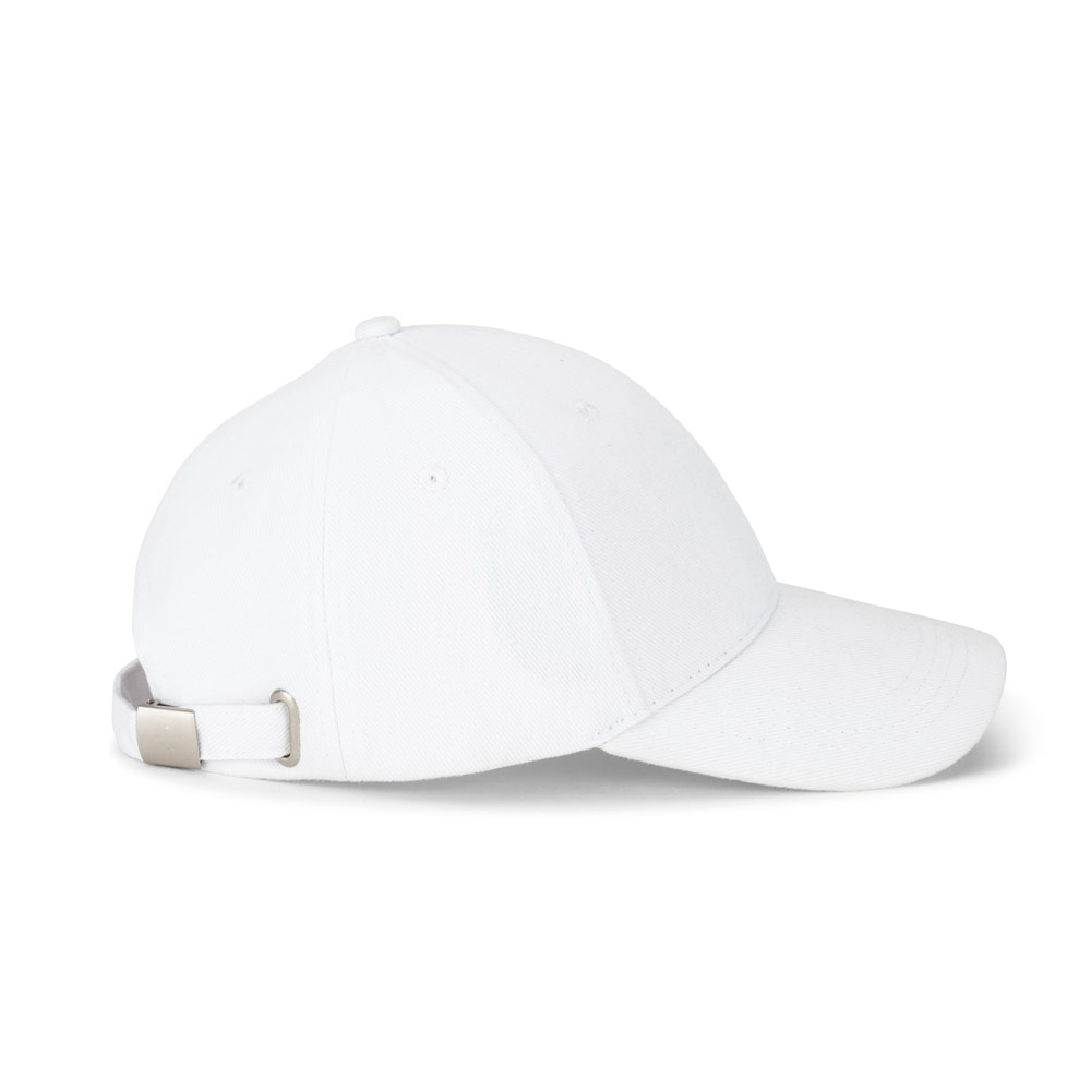 CASQUETTE COTON 260GR A 6 PANNEAUX NATHAN – Image 5