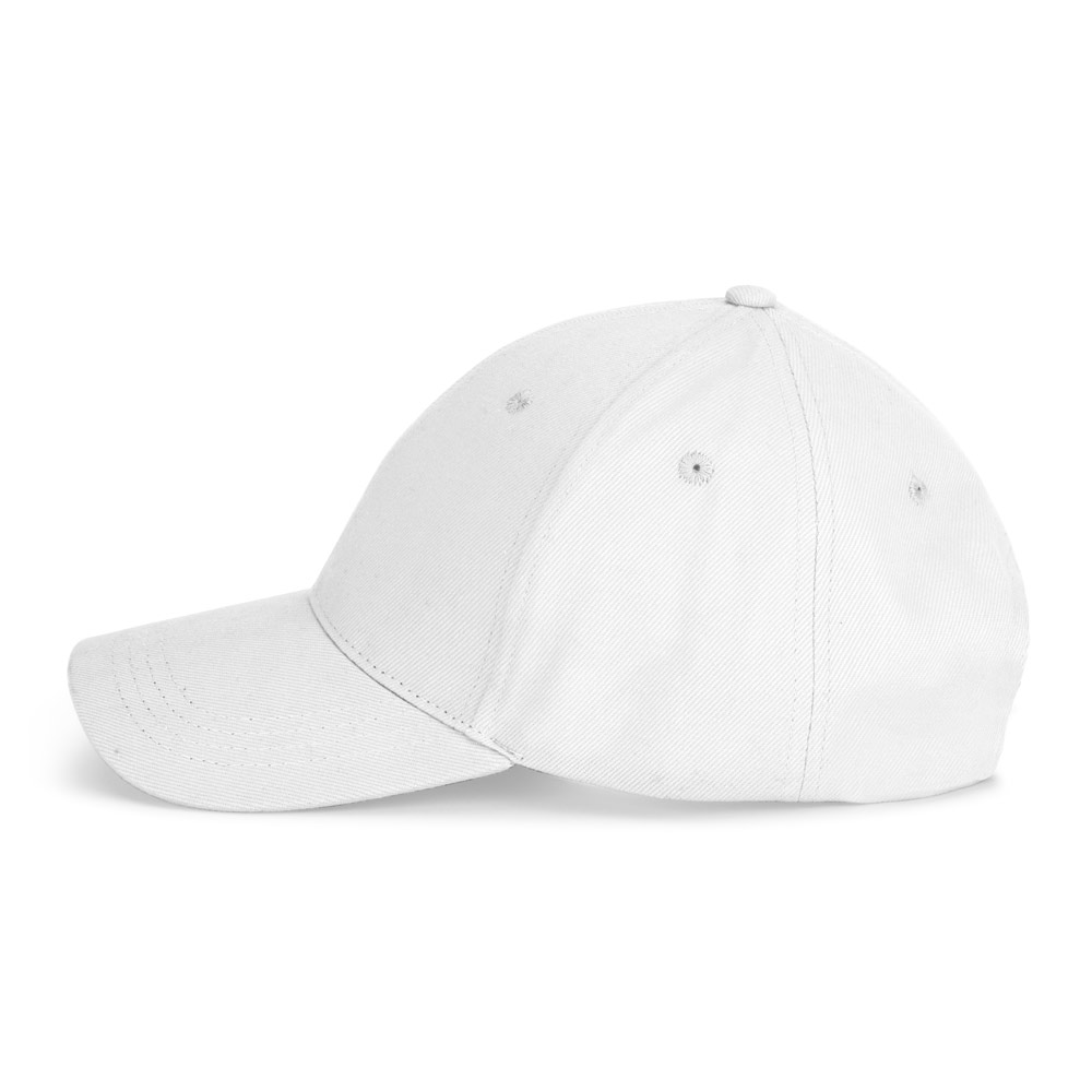 CASQUETTE COTON 260GR A 6 PANNEAUX NATHAN – Image 6