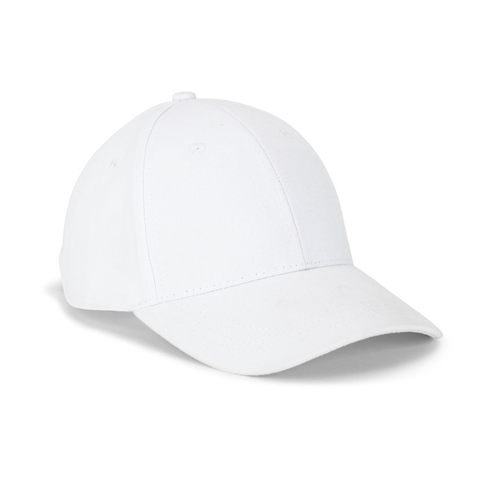 CASQUETTE COTON 260GR A 6 PANNEAUX NATHAN – Image 3