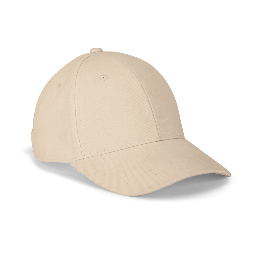 CASQUETTE COTON 260GR A 6 PANNEAUX NATHAN – Image 9
