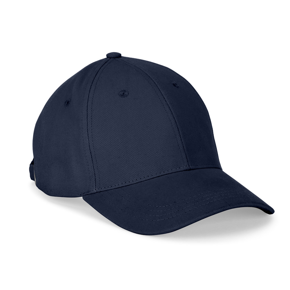 CASQUETTE COTON 260GR A 6 PANNEAUX NATHAN – Image 10