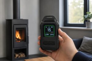 DETECTEUR DE MONOXYDE DE CARBONE NORDIC DRIFT EVEREST