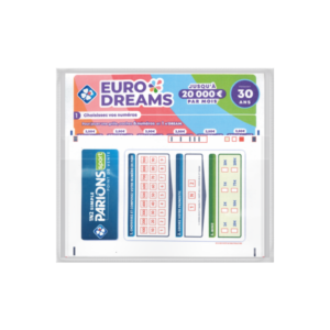 POCHETTE LOTO PVC STANDARD