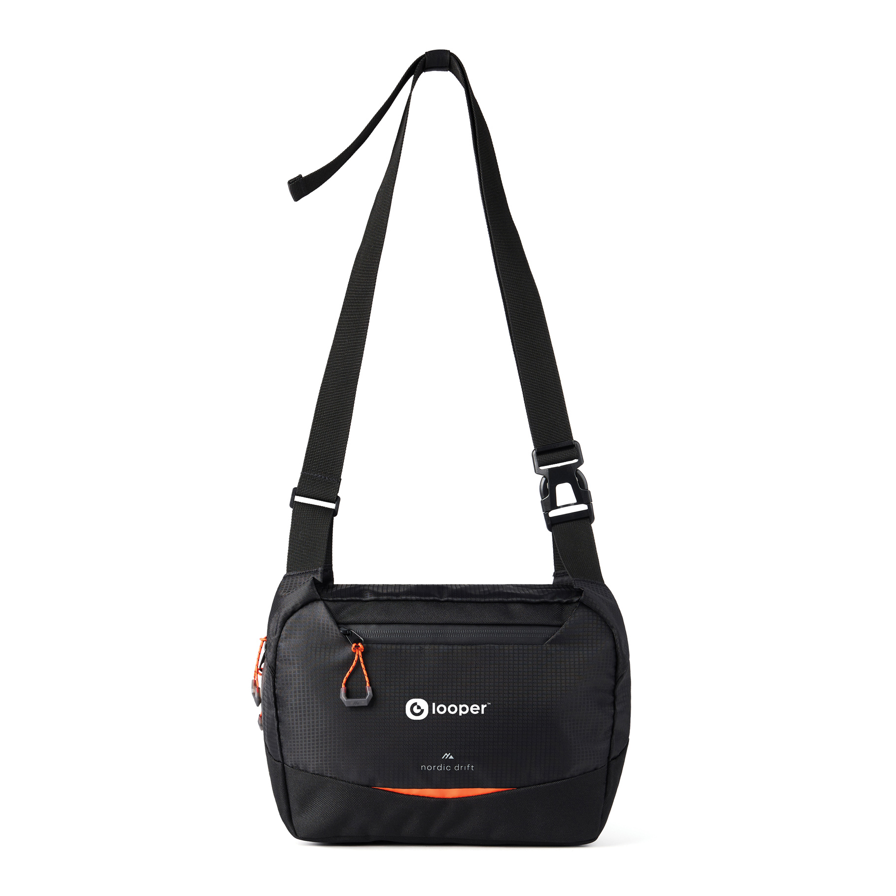 SAC A BANDOULIERE 4L EN RCS NORDIC DRIFT TRAIL – Image 4