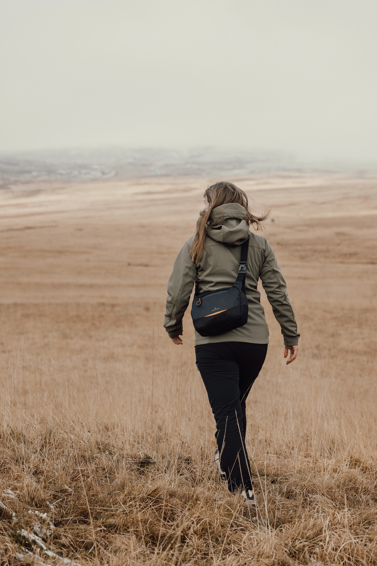 SAC A BANDOULIERE 4L EN RCS NORDIC DRIFT TRAIL – Image 7