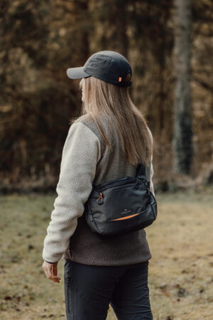 SAC A BANDOULIERE 4L EN RCS NORDIC DRIFT TRAIL