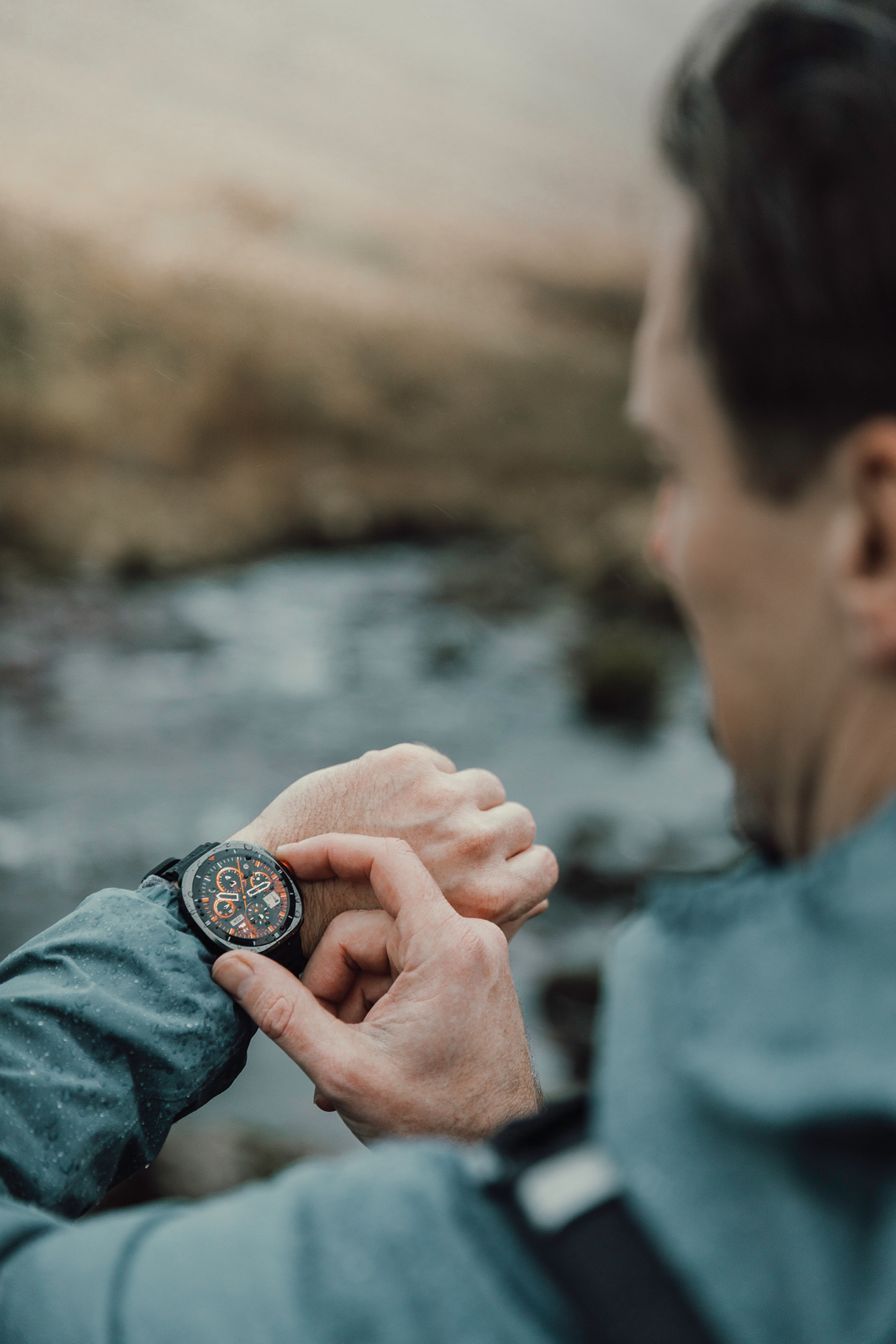 MONTRE CONNECTEE NORDIC DRIFT TITAN – Image 7