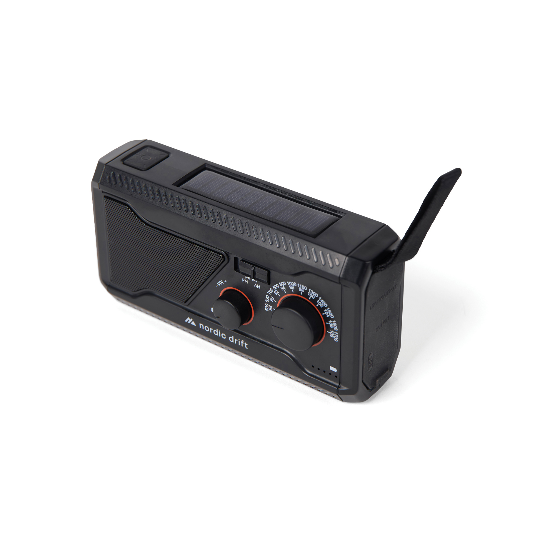 RADIO MULTIFONCTIONS 4000MAH IPX4 NORDIC DRIFT TITAN – Image 5