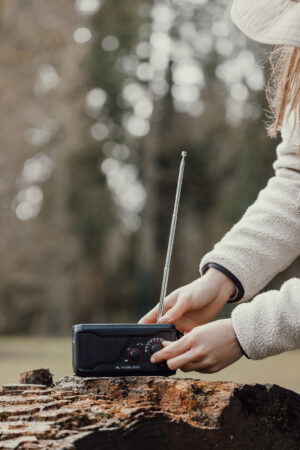 RADIO MULTIFONCTIONS 4000MAH IPX4 NORDIC DRIFT TITAN