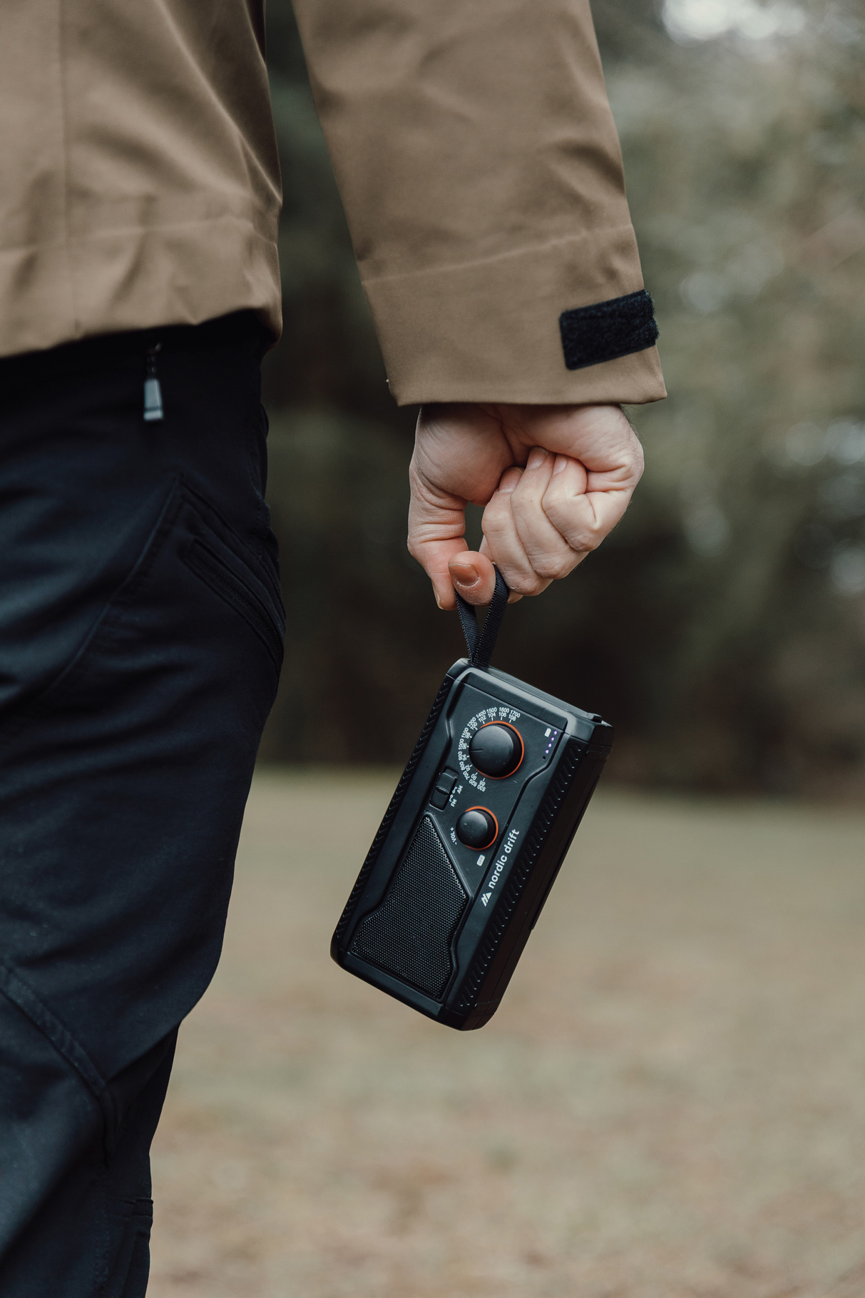 RADIO MULTIFONCTIONS 4000MAH IPX4 NORDIC DRIFT TITAN – Image 9