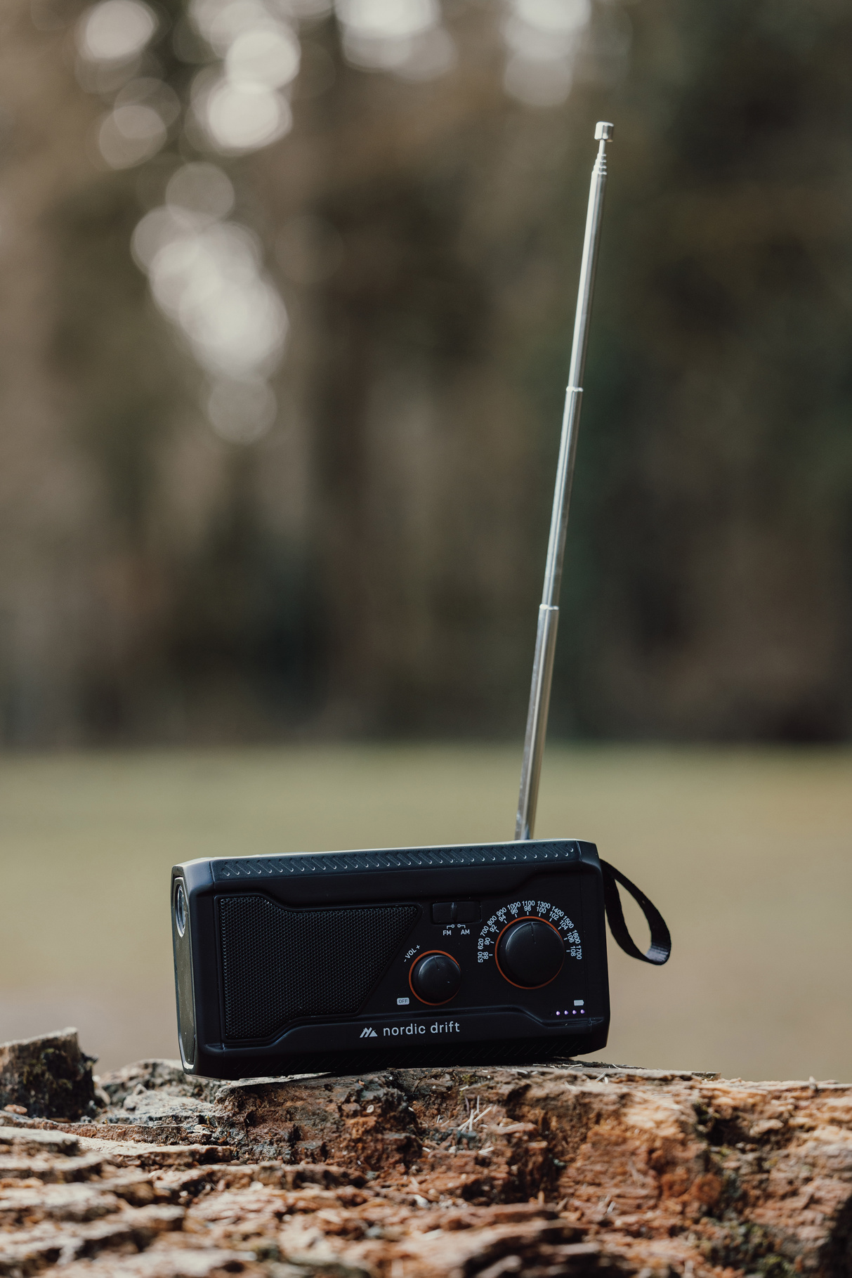 RADIO MULTIFONCTIONS 4000MAH IPX4 NORDIC DRIFT TITAN – Image 10