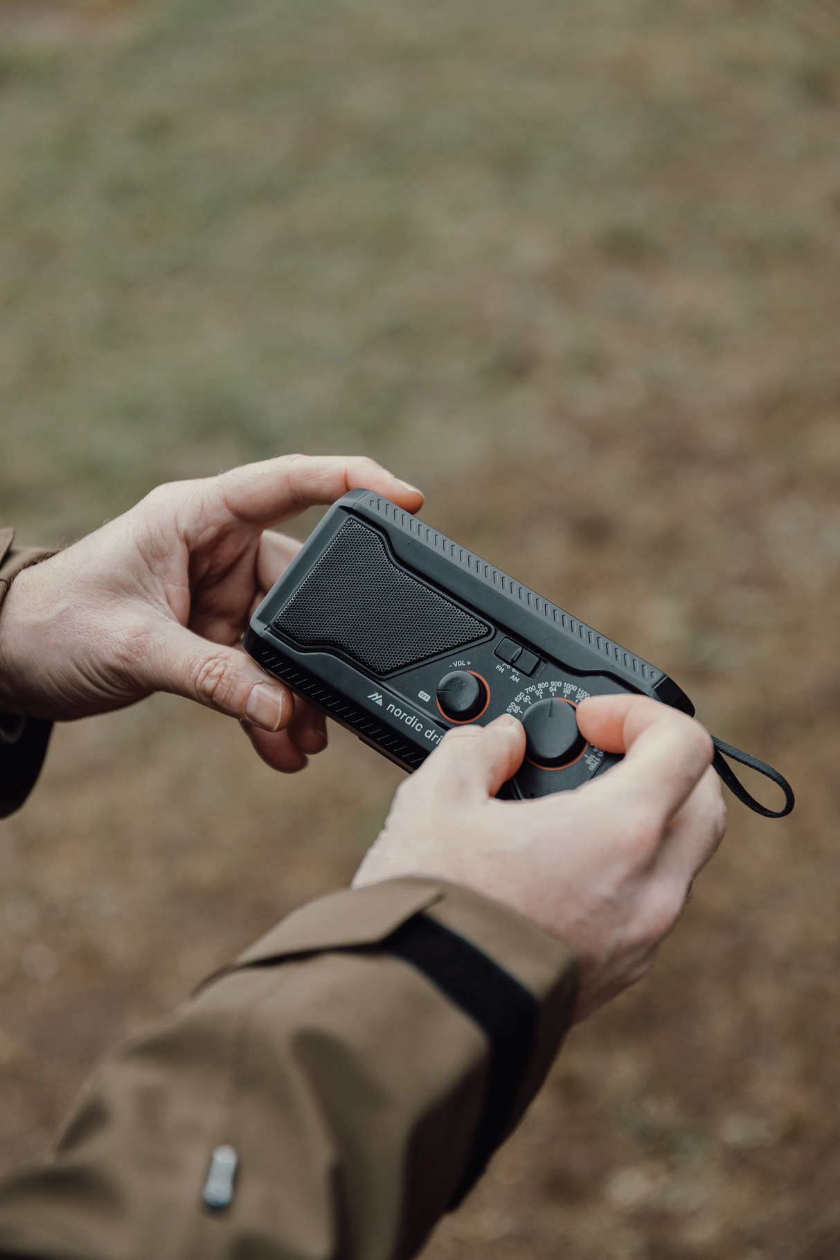 RADIO MULTIFONCTIONS 4000MAH IPX4 NORDIC DRIFT TITAN – Image 11
