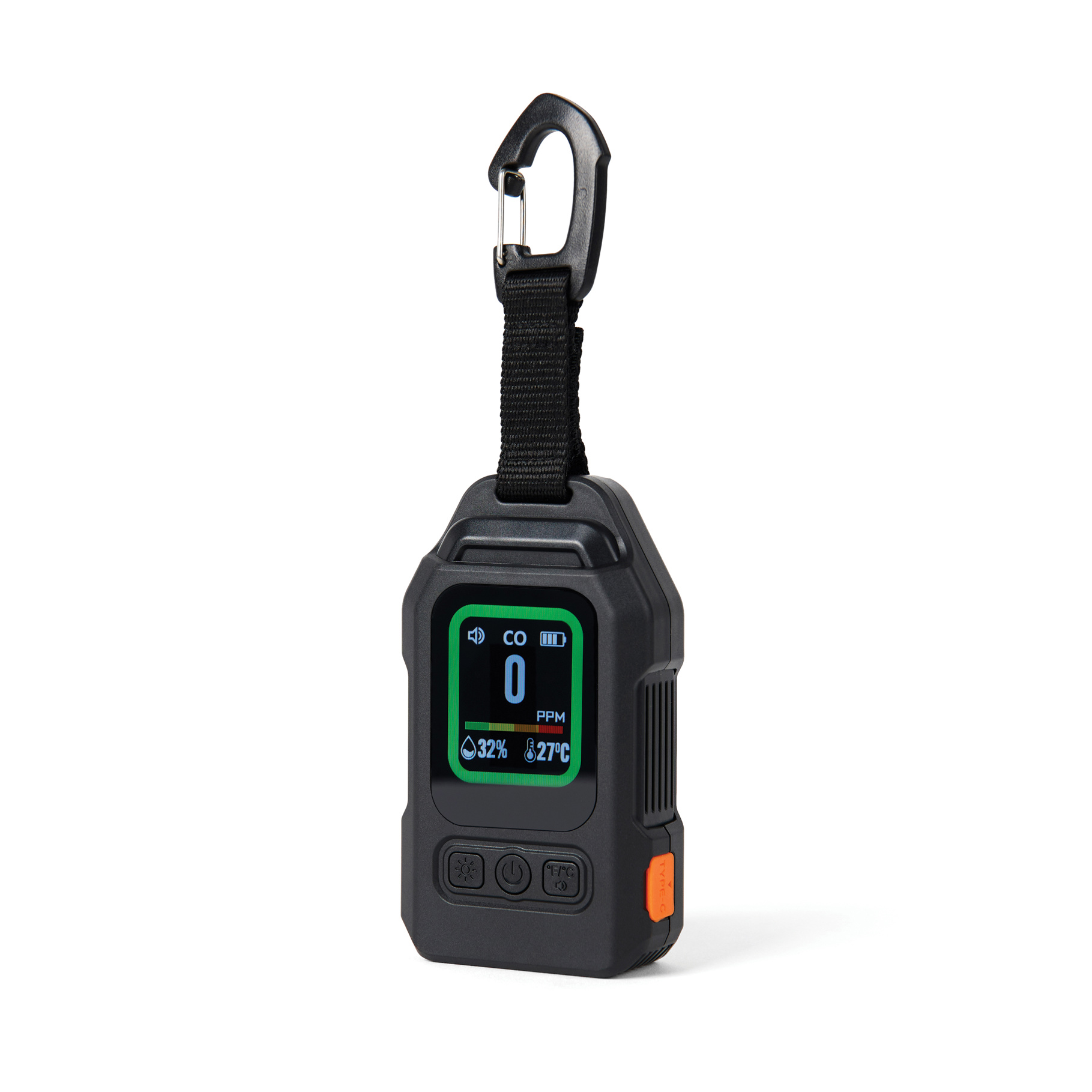 DETECTEUR DE MONOXYDE DE CARBONE NORDIC DRIFT EVEREST – Image 4