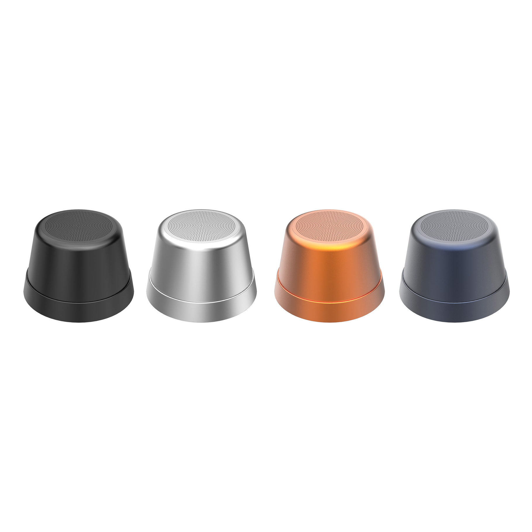 HAUT-PARLEUR MAGNETIQUE 5W EN ALUMINIUM RECYCLE RCS NIVIO – Image 9