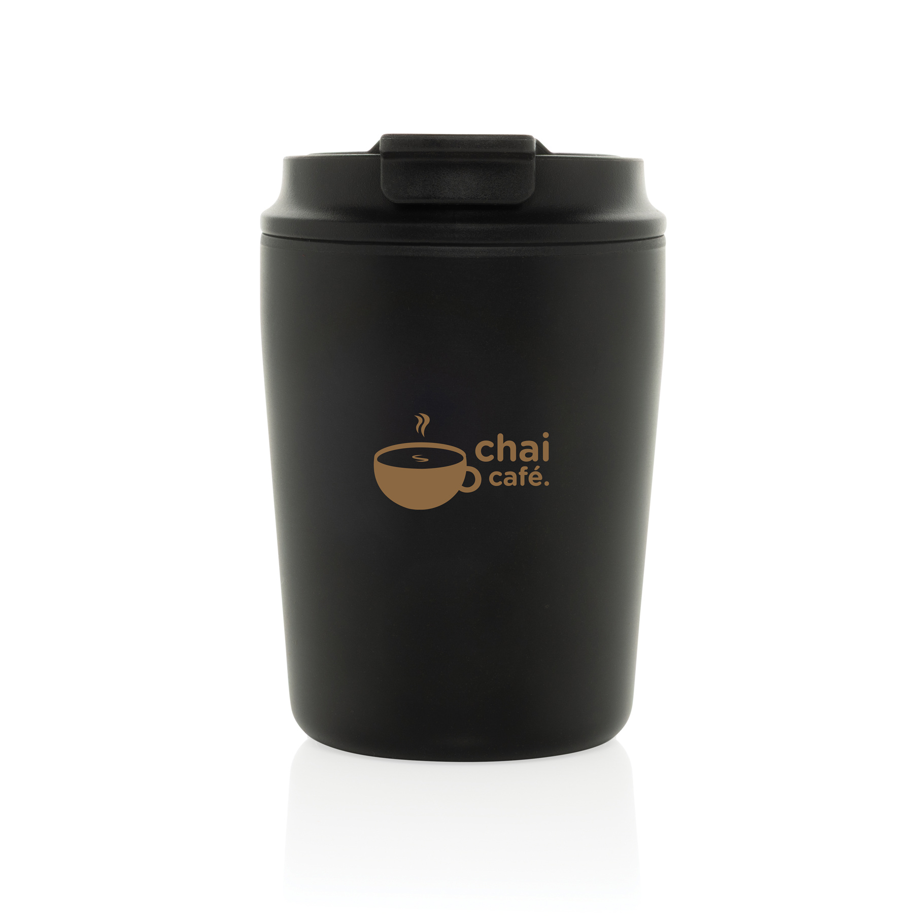 TASSE A CAFE 220ML DANS UNE BOITE CYLINDRIQUE PICO BARISTA – Image 2