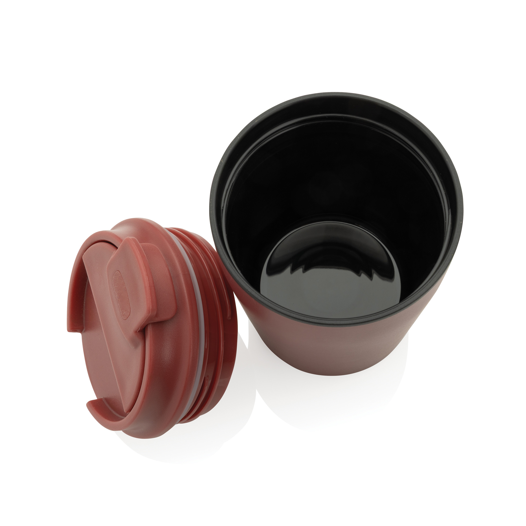 TASSE A CAFE 220ML DANS UNE BOITE CYLINDRIQUE PICO BARISTA – Image 6