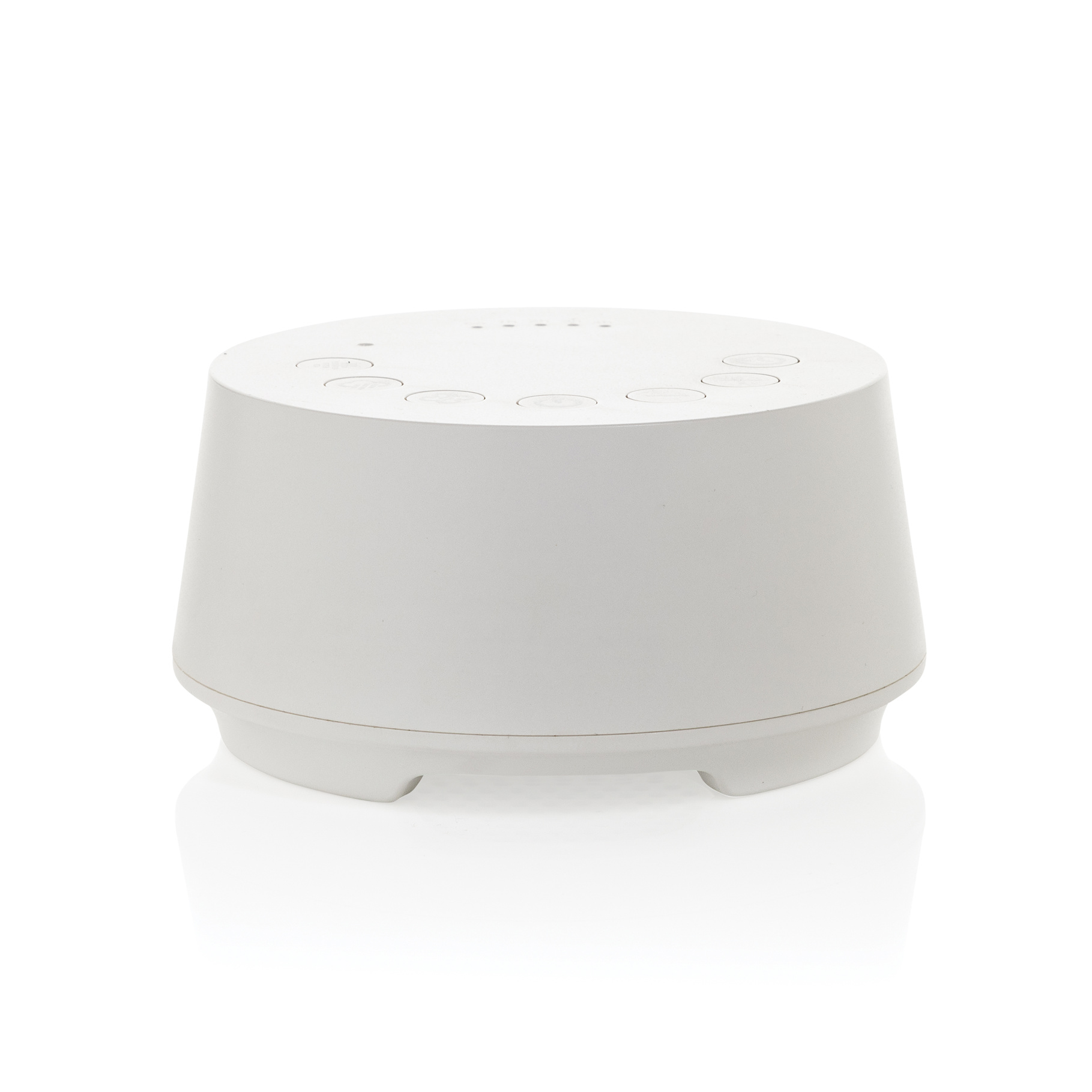 ENCEINTE A BRUIT BLANC EN PLASTIQUE RECYCLE RCS FLORA – Image 4
