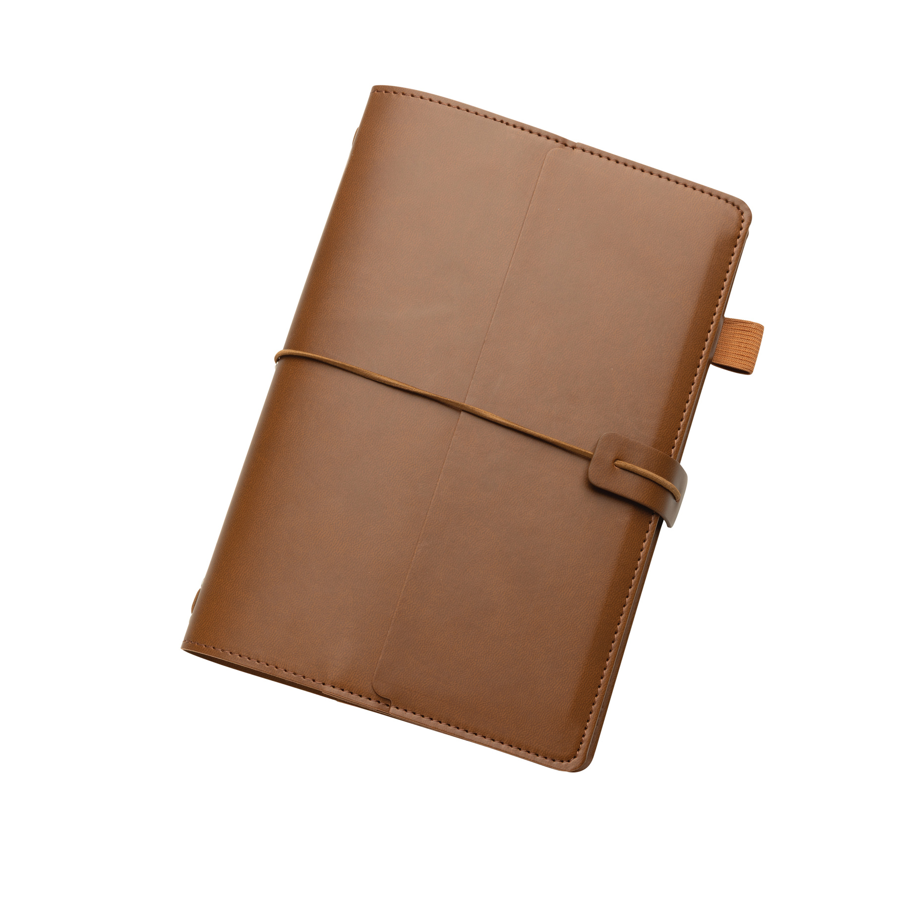 CARNET DE NOTES 3 EN 1 RECHARGEABLE EN PU DAILY NOTES BINDER – Image 5