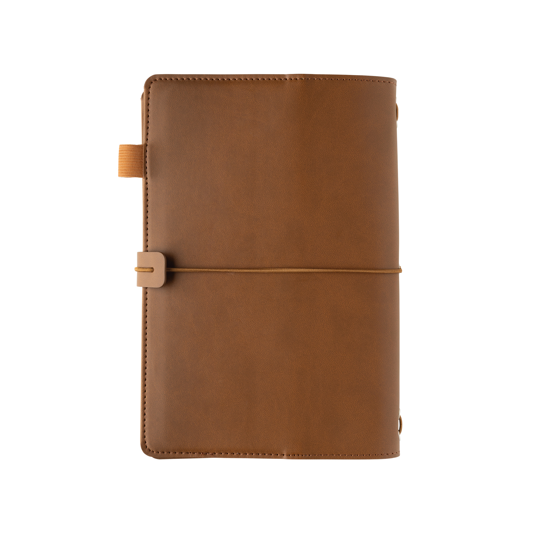 CARNET DE NOTES 3 EN 1 RECHARGEABLE EN PU DAILY NOTES BINDER – Image 10