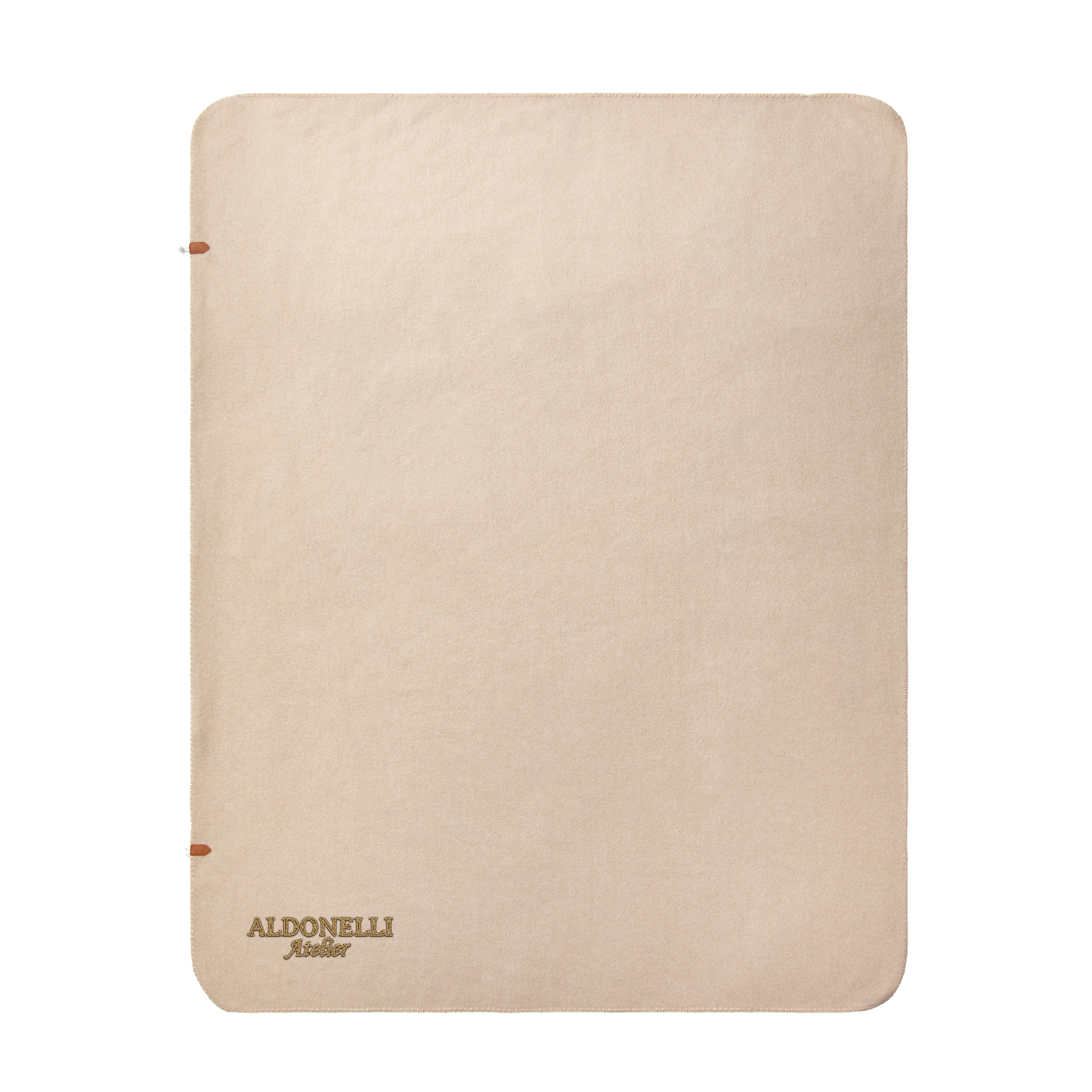 COUVERTURE PLAID EN POLYESTER RECYCLE BILTON – Image 7