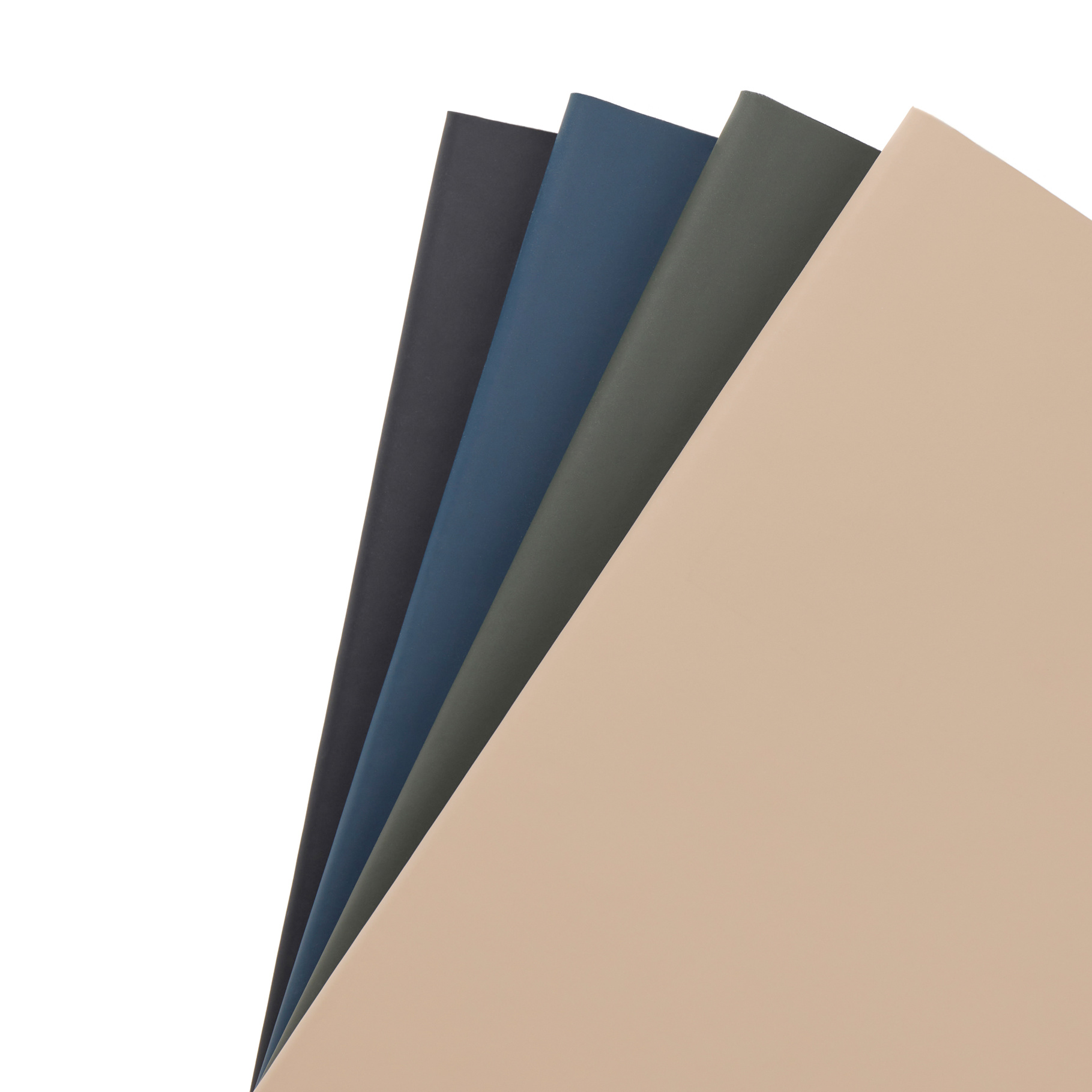 CARNET DE NOTES SOUPLE EN PU RCS BALTIMORE VINGA – Image 8