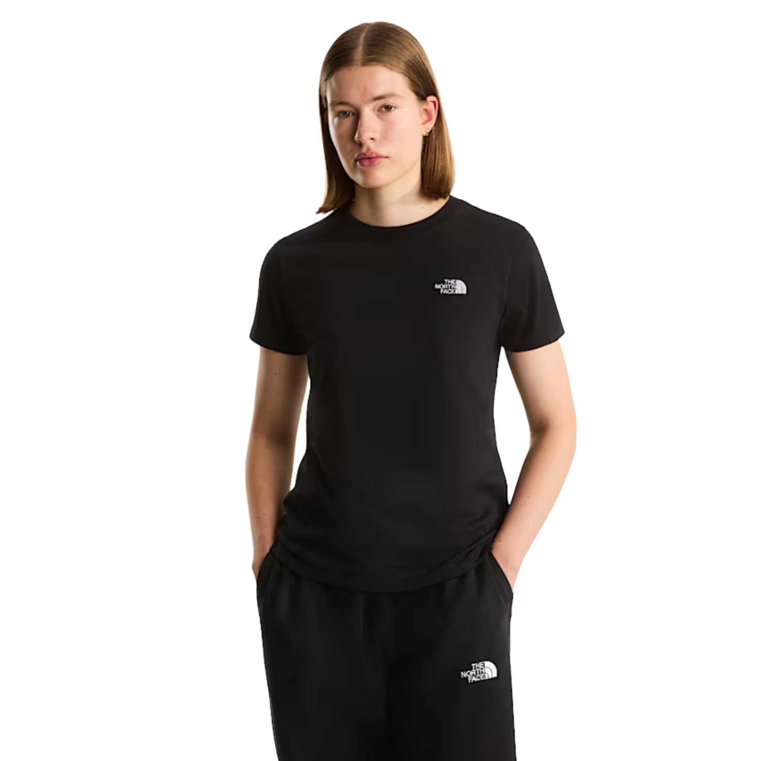 T-SHIRT EVOLUTION SIMPLE DOME REGULAR THE NORTH FACE – Image 2