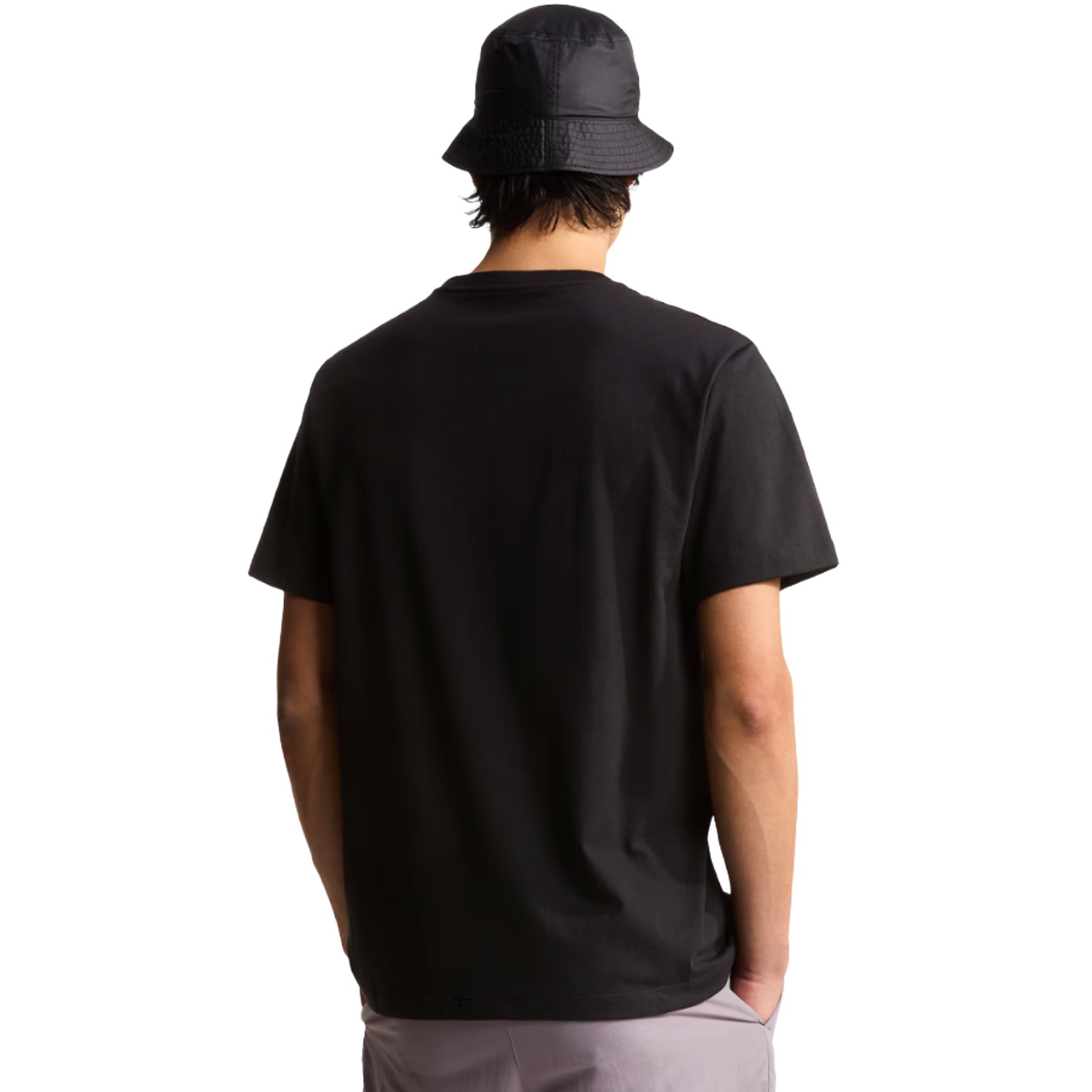 T-SHIRT EVOLUTION SIMPLE DOME REGULAR THE NORTH FACE – Image 3