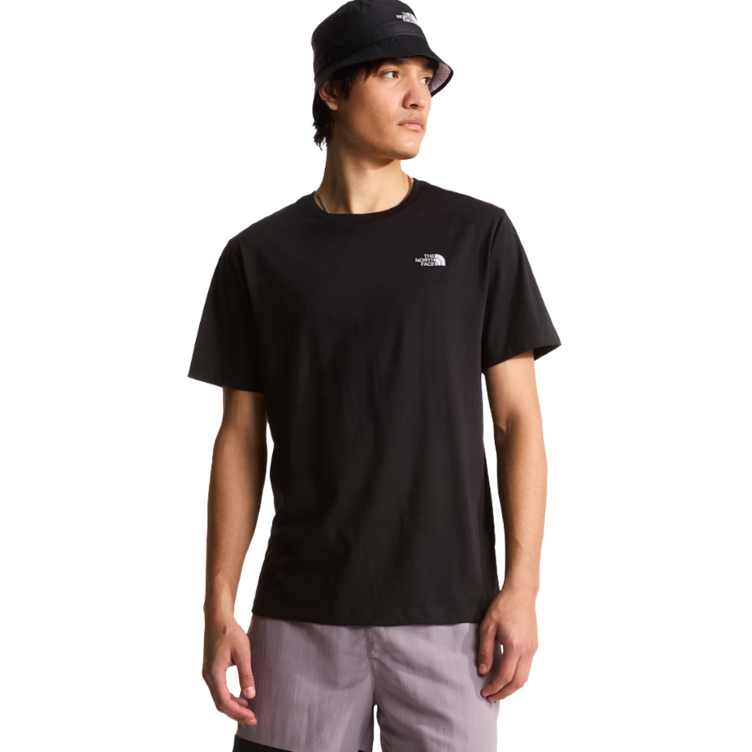 T-SHIRT EVOLUTION SIMPLE DOME REGULAR THE NORTH FACE