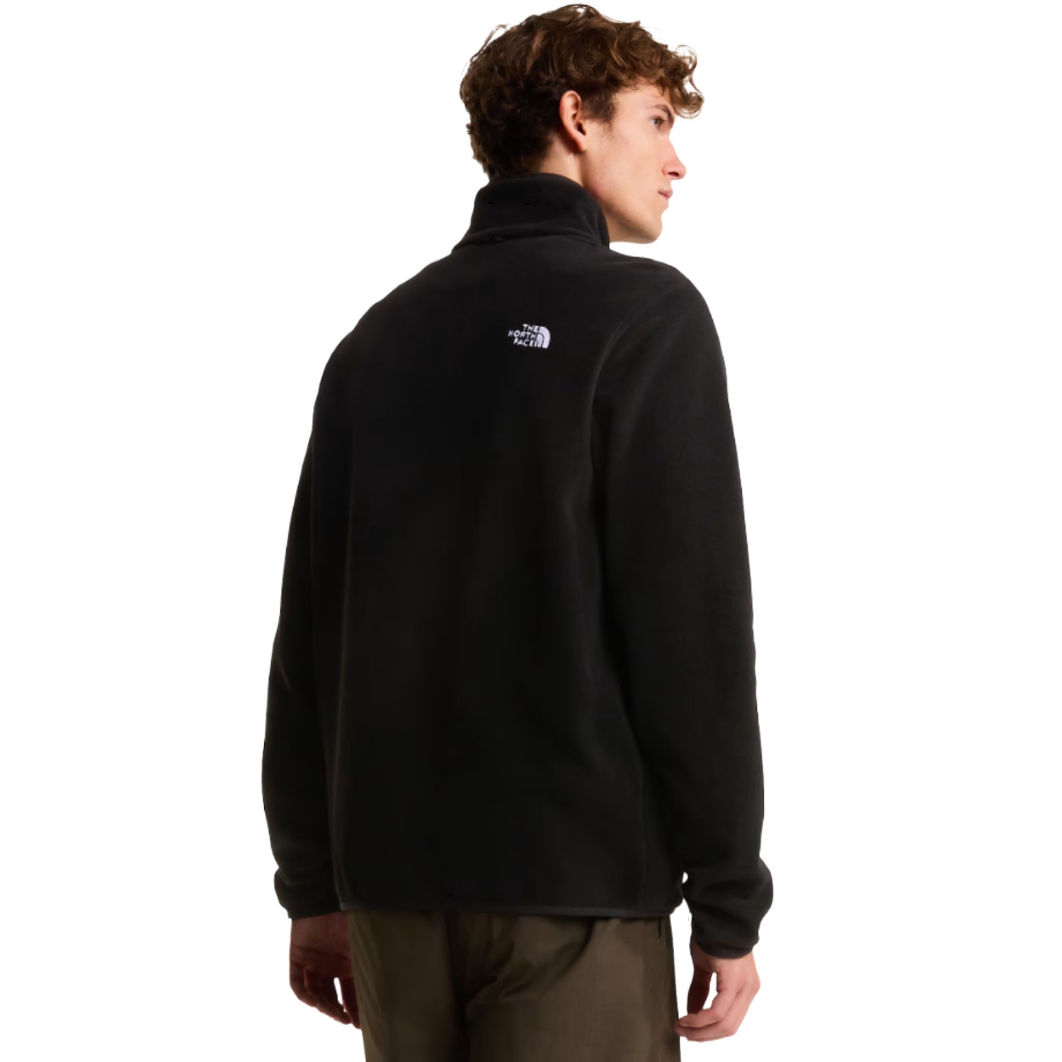 VESTE HOMME EN POLAIRE GLACIER THE NORTH FACE – Image 3