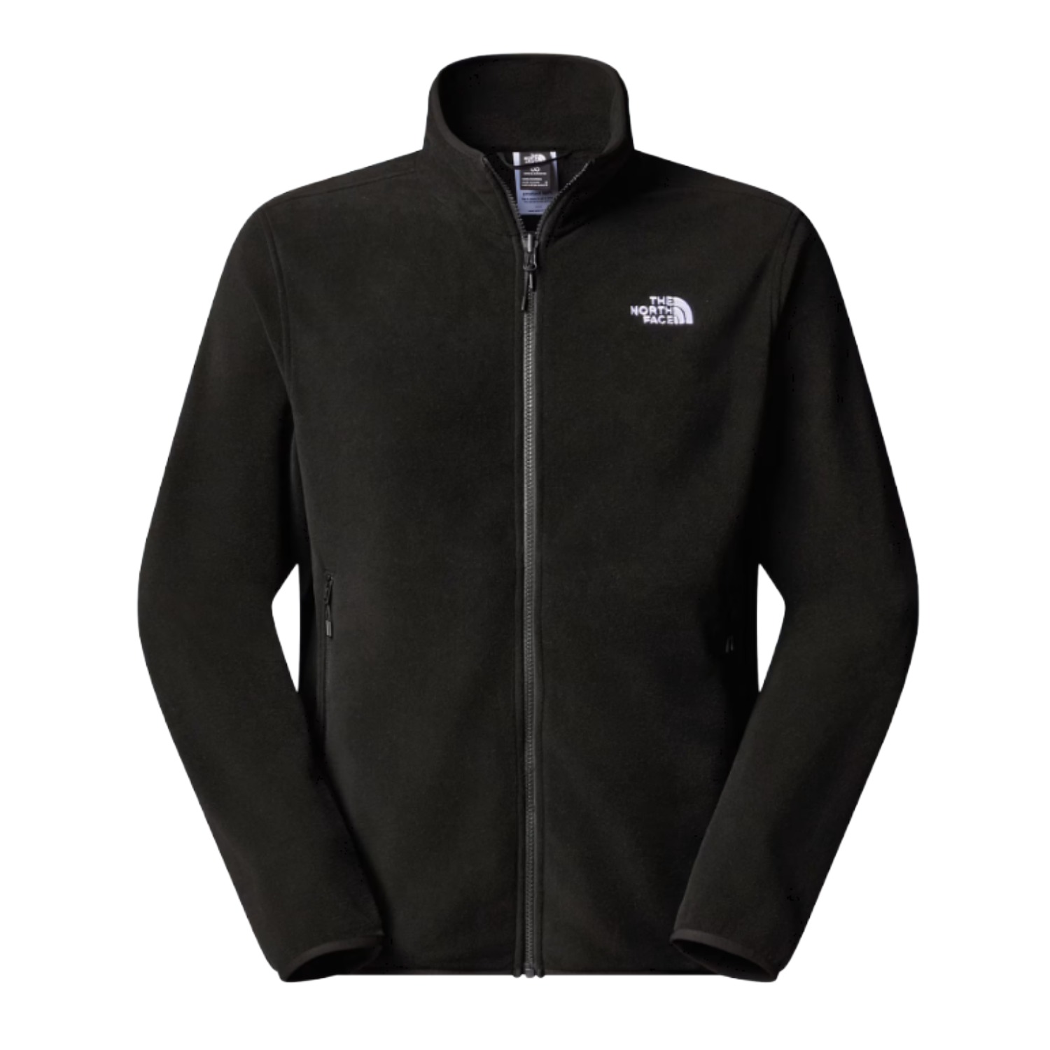 VESTE HOMME EN POLAIRE GLACIER THE NORTH FACE – Image 4