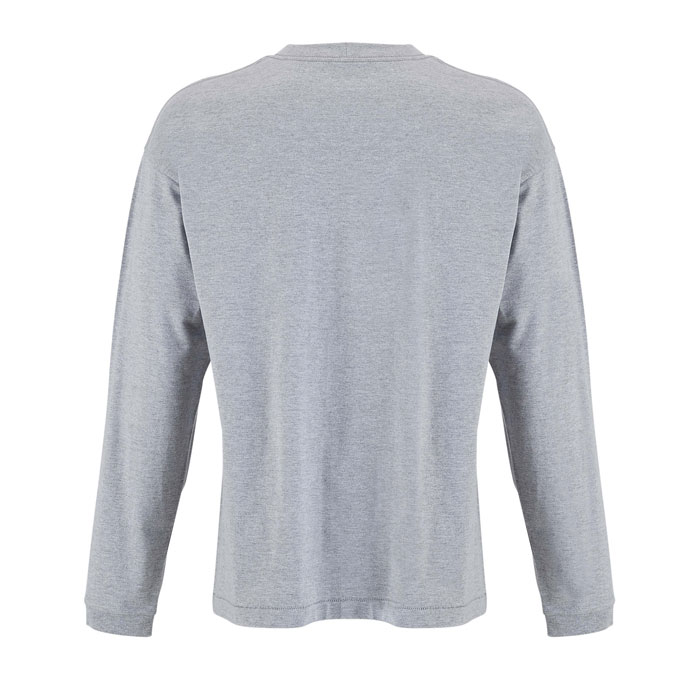 T-SHIRT MANCHES LONGUES OVERSIZE 220GR LEGACY LSL – Image 6