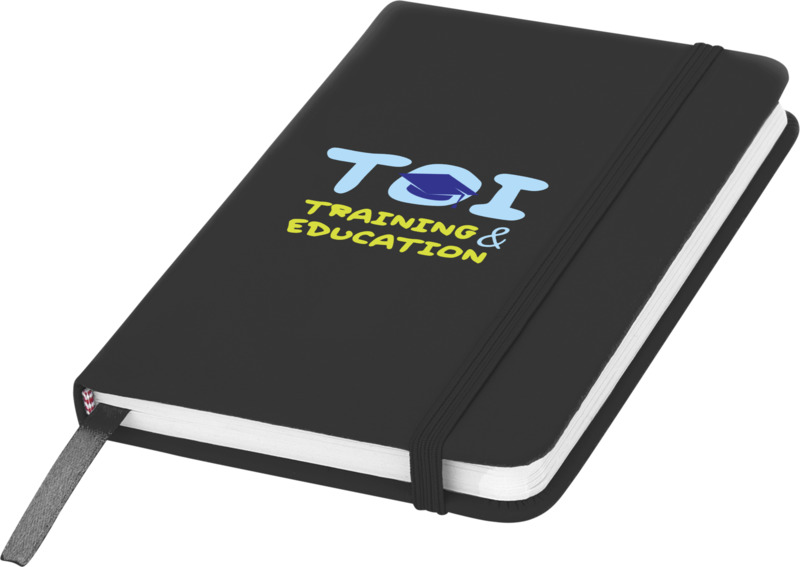 CARNET A COUVERTURE RIGIDE SPECTRUM A6 – Image 2