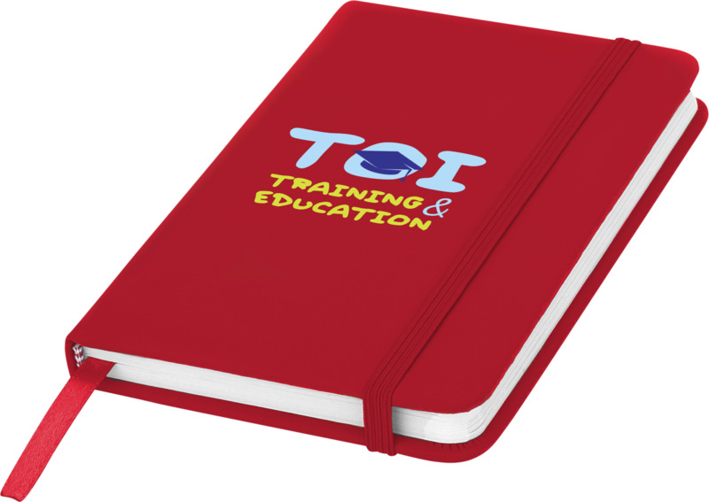CARNET A COUVERTURE RIGIDE SPECTRUM A6 – Image 4