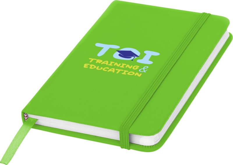 CARNET A COUVERTURE RIGIDE SPECTRUM A6 – Image 6