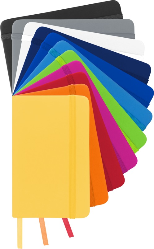 CARNET A COUVERTURE RIGIDE SPECTRUM A6