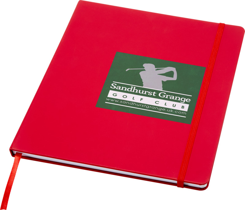 CARNET A COUVERTURE RIGIDE SPECTRUM A4 – Image 9