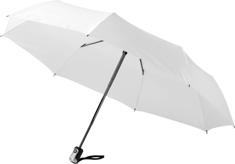PARAPLUIE 21.5" 3 SECTIONS OUVERTURE ET FERMETURE AUTOMATIQUE ALEX – Image 4