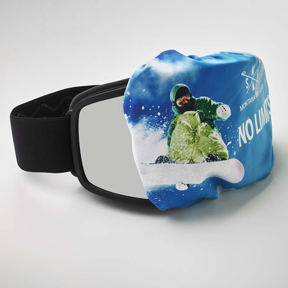 HOUSSE POUR MASQUE DE SKI EN SUBLIMATION – Image 3