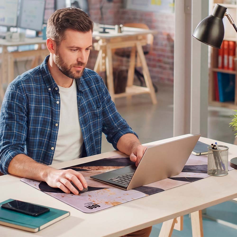 TAPIS DE BUREAU EN SUBLIMATION GRAND FORMAT – Image 3