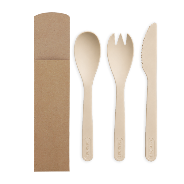 KIT COUVERTS DANS ETUI CARTON – Image 2
