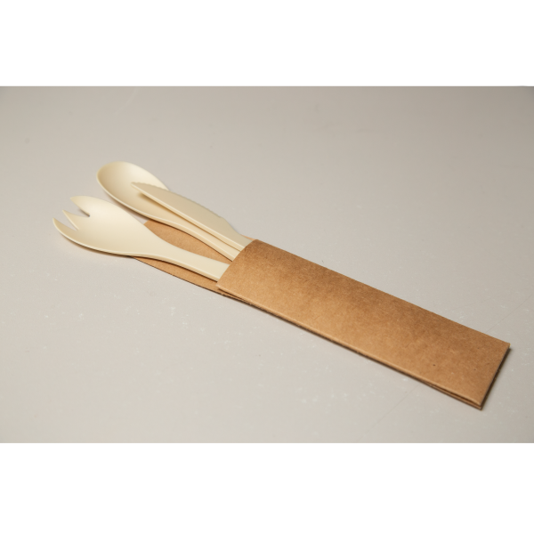 KIT COUVERTS DANS ETUI CARTON – Image 3