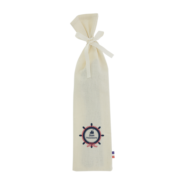 KIT COUVERTS DANS UNE POCHETTE COTON – Image 3