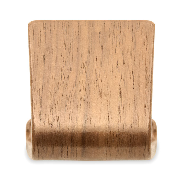 SUPPORT POUR TELEPHONE EN BOIS HOLD – Image 4