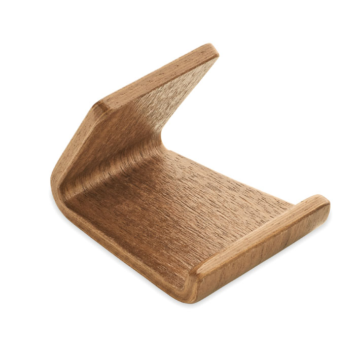 SUPPORT POUR TELEPHONE EN BOIS HOLD – Image 5