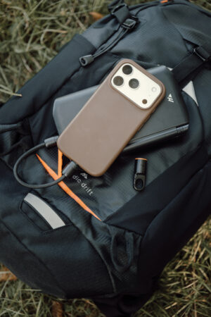 CABLE MOUSQUETON AVEC CHARGE RAPIDE 60W NORDIC DRIFT EVEREST