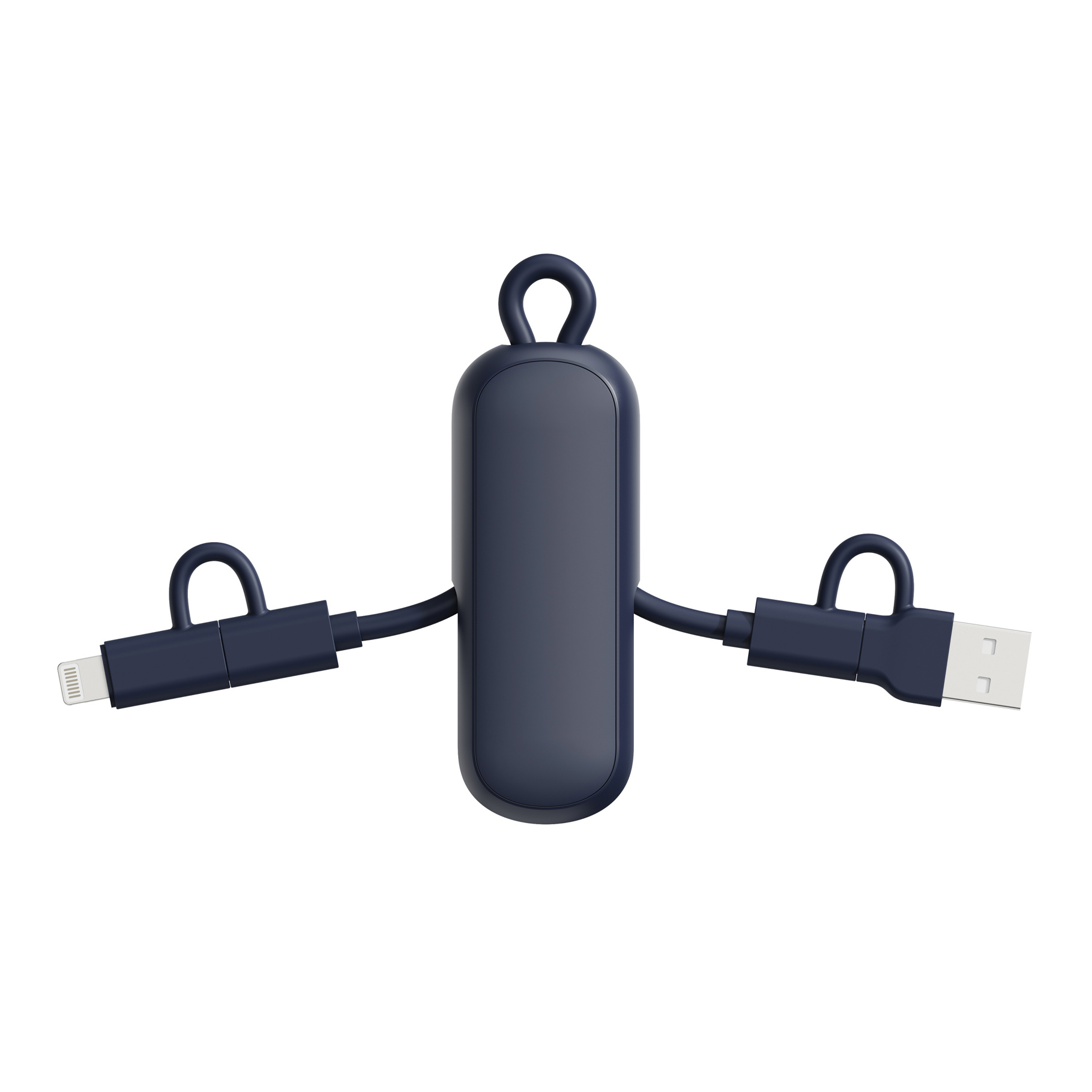CABLE 100W PORTE-CLES 4 EN 1 URBAN VITAMIN DUBLIN – Image 7