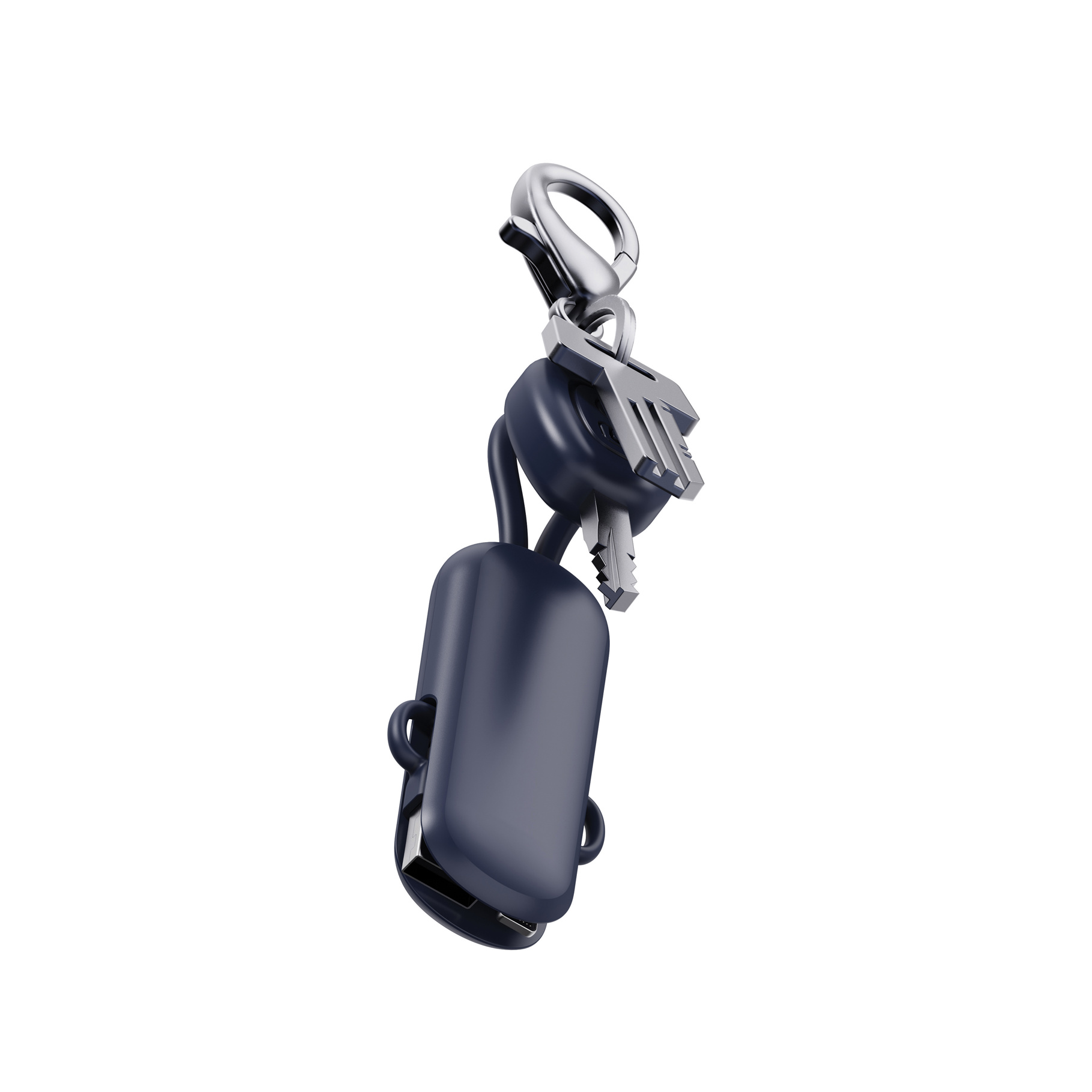 CABLE 100W PORTE-CLES 4 EN 1 URBAN VITAMIN DUBLIN – Image 11