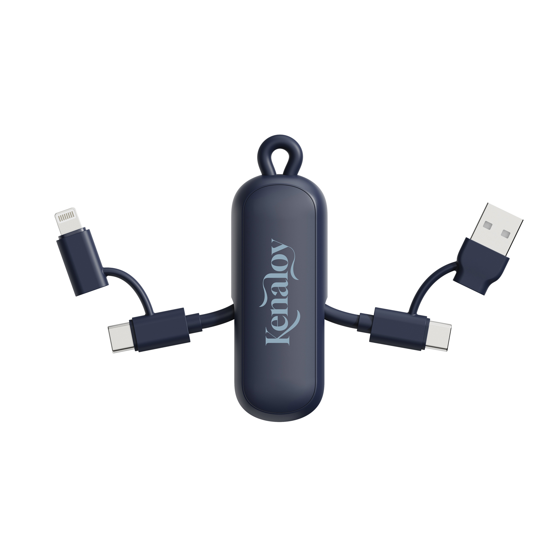 CABLE 100W PORTE-CLES 4 EN 1 URBAN VITAMIN DUBLIN – Image 12
